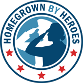 Homegrown by Heroes logo