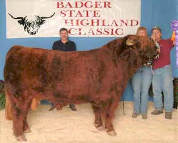 We Tired Acres Joc at the Badger State Highland Classis